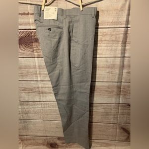 New! Goodfellow & Co. standard fit suit pants jet gray